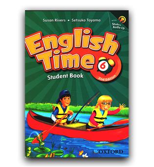 انگلیش تایم 6 English Time