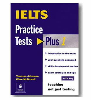 IELTS Practice Tests Plus 1