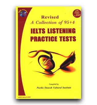 Revised a Collection of 95-4 IELTS Listening Practice Tests