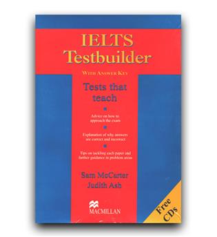 IELTS Testbuilder 1