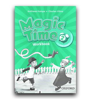 مجیک تایم Magic Time 2