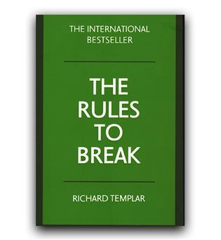 داستان کامل انگلیسی The Rules of Break (قوانین بهتر زیستن)