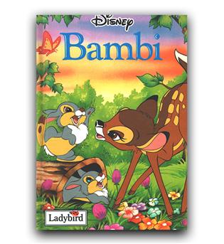 Bambi Disney Kids Story