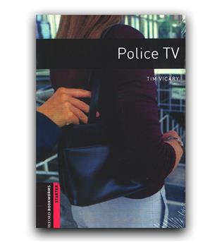  داستان ساده انگلیسی Bookworms Starter - Police TV (تی وی پلیس)