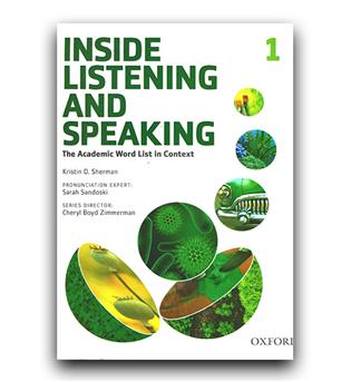 Inside Listening and Speaking 1