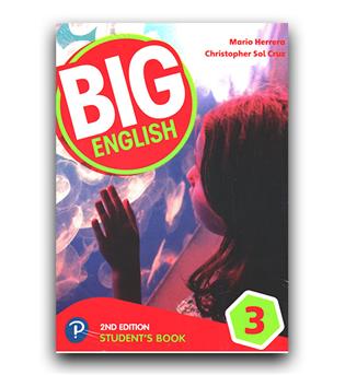 BIG English 3 - 2nd