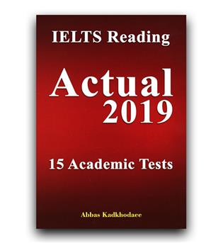 IELTS Reading Actual 2019 - Academic