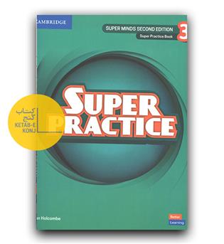 Super Minds Level 3 Super Practice