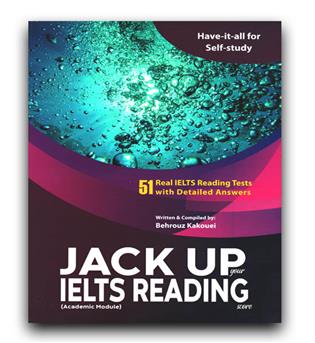 JACK UP your IELTS READING score