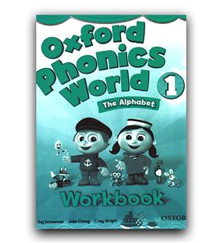 Oxford Phonics World 1