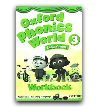 Oxford phonics world 3