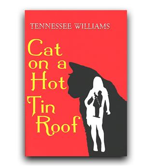 داستان کامل انگلیسی  Cat On A Hot Tin Roof (گربه روی شیروانی داغ)