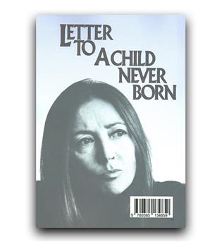 داستان کامل انگلیسی Letter to a Child Never Born (نامه به کودکی که هرگز زاده نشد)