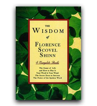 داستان کامل انگلیسی Florence Scovel Shinn (چهار اثر فلورانس اسکاول شین)