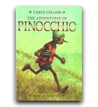 داستان کامل انگلیسی The Adventures of Pinocchio (پینوکیو)