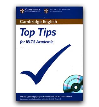 top tips for ielts academic cambridge