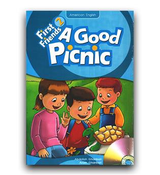  First friend 2 - A Good Picnic