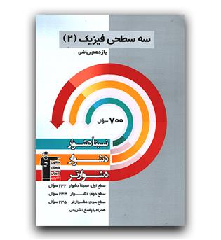 کانون سه سطحی فیزیک یازدهم ریاضی 