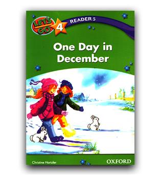 Let’s Go 4 Readers 5 One Day in December