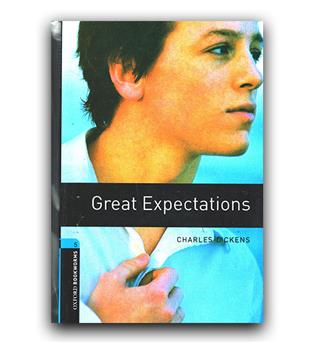 داستان ساده انگلیسی book worm great expectations (آرزوهای بزرگ)