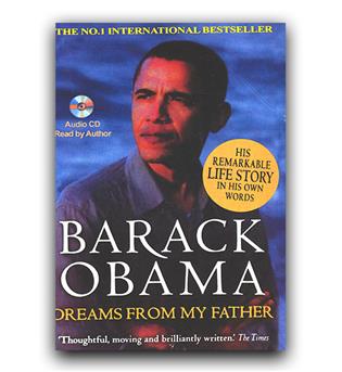 داستان کامل انگلیسی barack obama dream from my father (باراک اوباما)