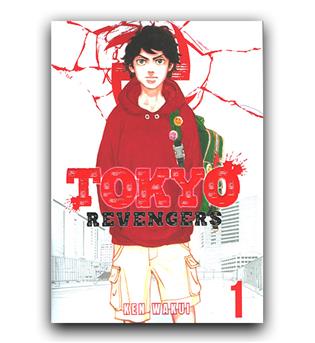 داستان کامل انگلیسی مانگا tokyo revengers (انتقام جویان توکیو) 1