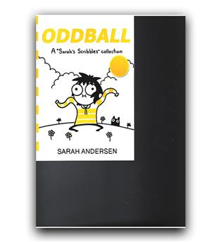 داستان کامل انگلیسی Oddball (کمیک)