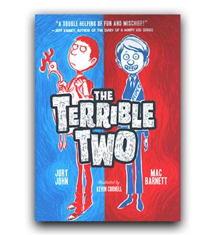 داستان کامل انگلیسی the terrible two go wil (دو دردسر ساز) 1