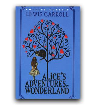 داستان کامل انگلیسی Alices Adventures Wonderland (آلیس در سرزمین عجایب)