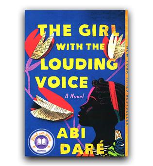 داستان کامل انگلیسی The Girl  With The Louding Voice (دختری با صدای بلند)