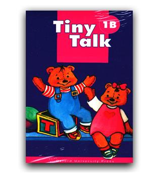 Flash card tiny talk 1B