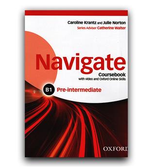 Navigate Pre-intermediate