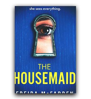 داستان کامل انگلیسی The Housemaid (خدمتکار خانه)