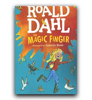 داستان کامل انگلیسی Roald Dahl The Magic Finger