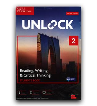 Unlock Reading,Writing And Critical Thinking 2