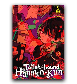 مانگا Toilet-Bound (تویلت باند) 3