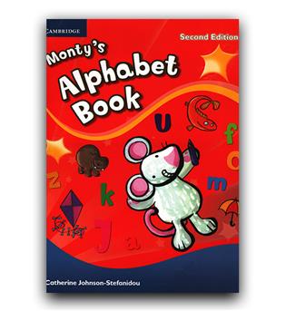 Monty's Alphabet Book