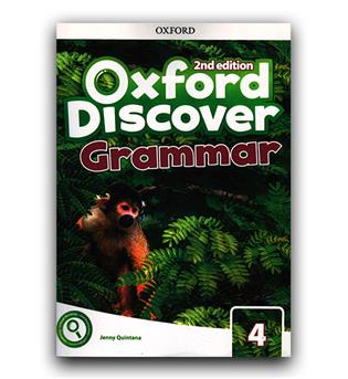 Oxford Discover Grammar 4