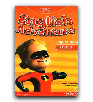 New English Adventure 2