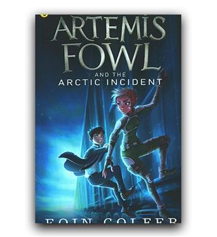 داستان کامل انگلیسی Artemis Fowl 2