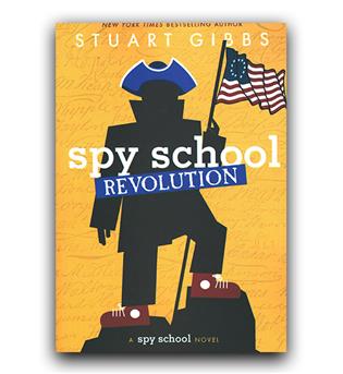 داستان کامل انگلیسی Spy School Revolution 8 (انقلاب مدرسه جاسوسی)