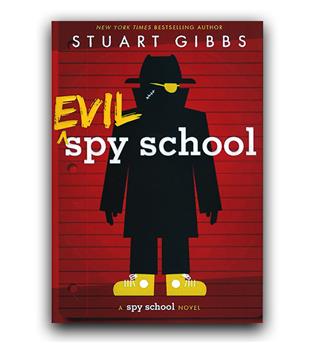 داستان کامل انگلیسی Evil Spy School 3 (مدرسه جاسوسی دوجانبه)