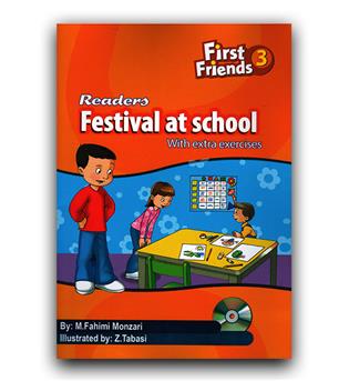 First friends 3 _ Festival at school 