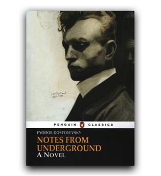 داستان کامل انگلیسی Notes from underground (یادداشت های زیرزمینی)