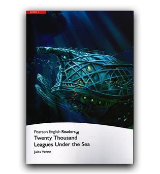 Pearson english readers level 1-Twenty thousand leagues under the sea 