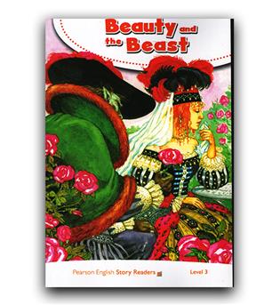 Pearson english story readers level 3-Beauty and the beast 