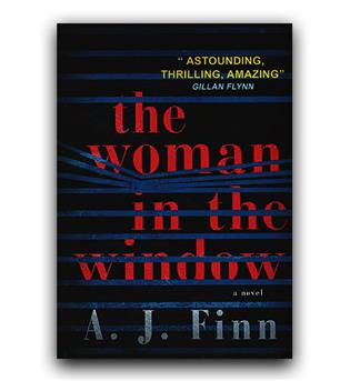 داستان کامل انگلیسی The Woman In The Window(زنی پشت پنجره)