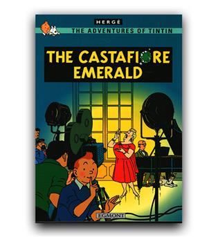 TINTIN and the castafiore emerald(تن تن و جواهرات کاستافیوره)