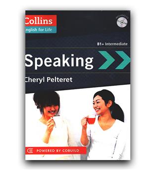 Collins English for Life Speaking B1- Intermediate (کالینز انگلیش فور لایف اسپیکینگ)