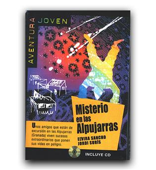 داستان کوتاه اسپانیایی  Misterio en las Alpujarras
